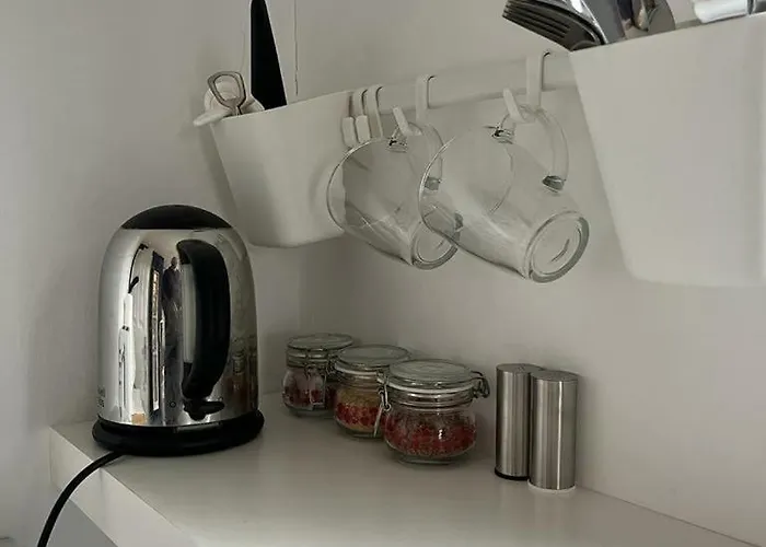 公寓 Casita In The Garden *