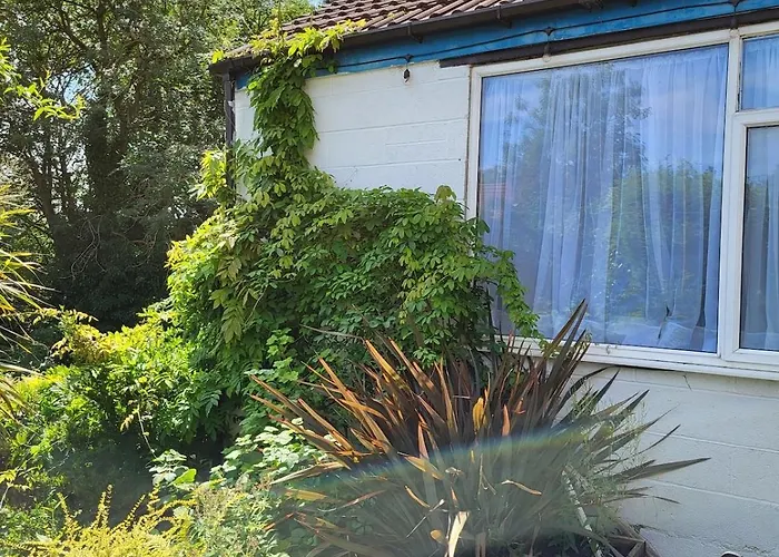 公寓 Casita In The Garden 利兹