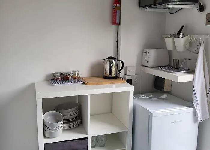 Casita In The Garden Апартаменти