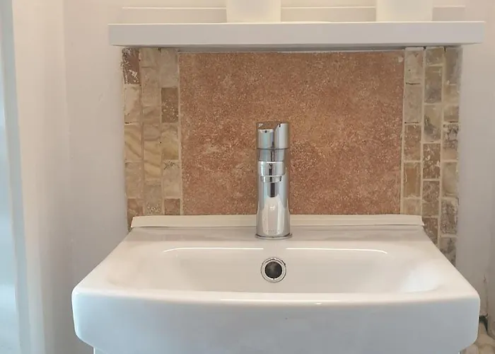 Casita In The Garden 公寓 利兹