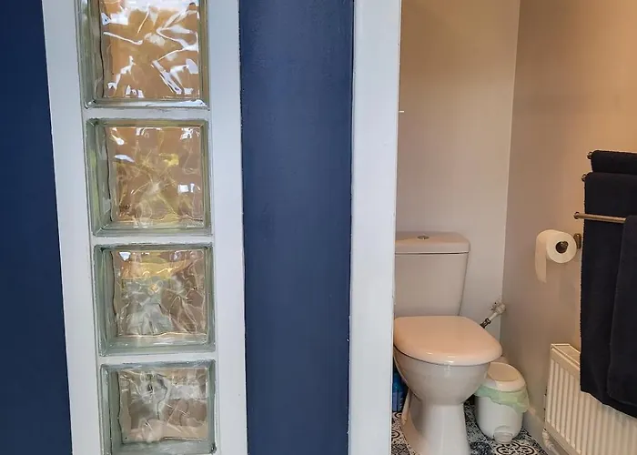 公寓 Casita In The Garden *