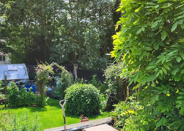 Casita In The Garden 利兹